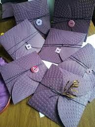 Invitaciones faciles con blondas - 2