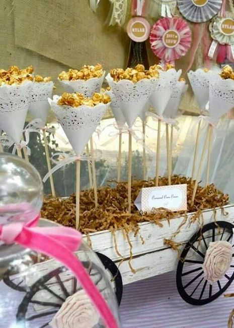 Mesa de dulces - 2