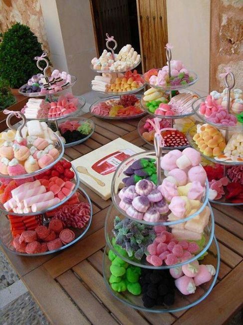 Mesa de dulces - 11