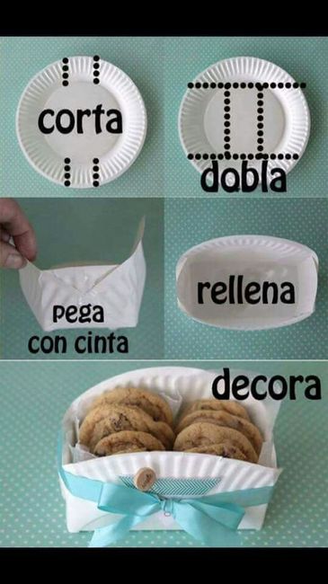Mesa de dulces - 16