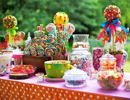 Mesa de dulces - 19