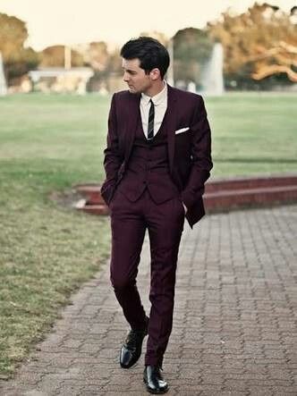 Trajes grooms - 1