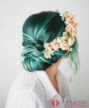 Cabello de colores - 6
