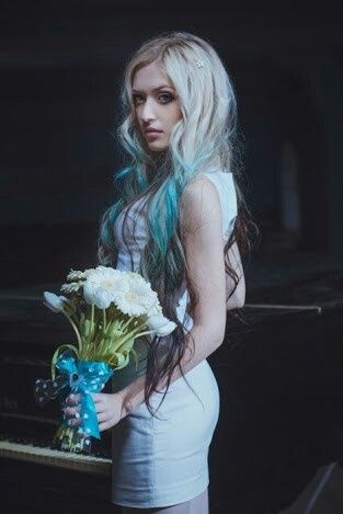 Cabello de colores - 7