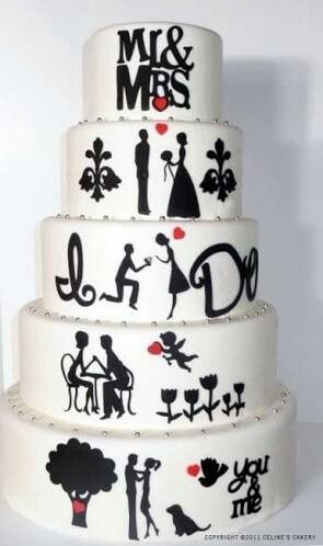 Pasteles originales - 2