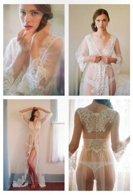 Lenceria para la noche de bodas - 3