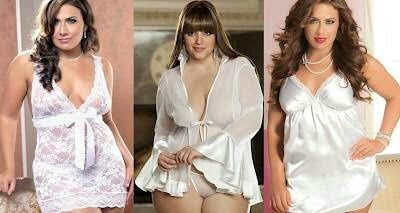 Lenceria para la noche de bodas - 10