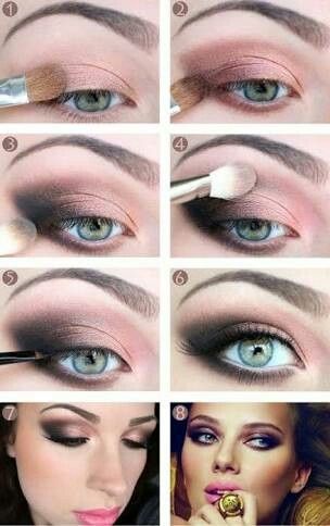 Sombras de ojos - 3