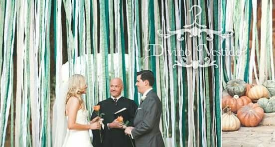 Listones en la boda? - 2