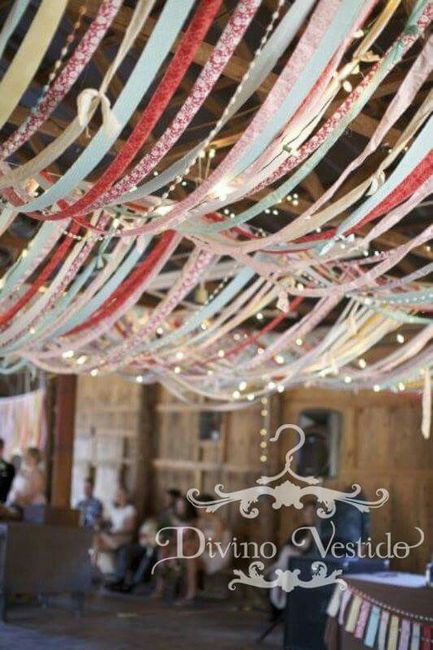 Listones en la boda? - 7