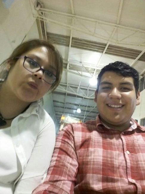 ¿Nos presentas a tu pareja? - 1