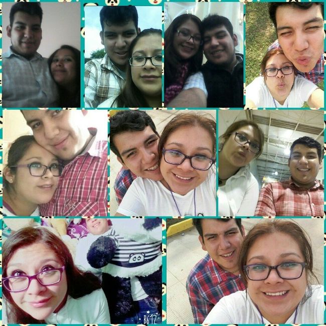 ¡Selfie de amor! - 1