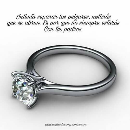 Historia del anillo de compromiso - 6