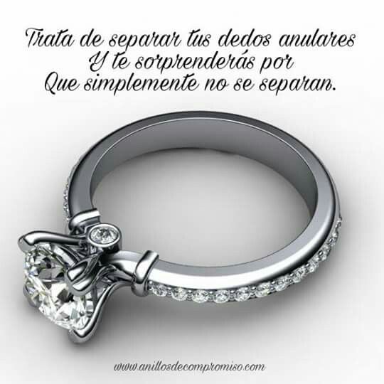 Historia del anillo de compromiso - 9