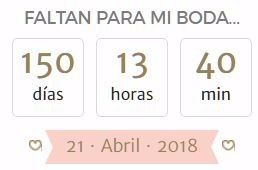 Que emocion, solo nos faltan los trajes y el resto de las cosas ya esta!! 