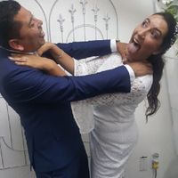 Boda por el civil - 8