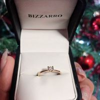 Por fin estoy oficialmente comprometida 💍😍 - 2