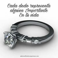 Historia del anillo de compromiso - 3