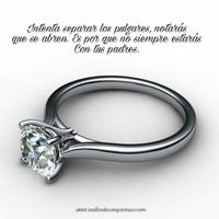 Historia del anillo de compromiso - 6