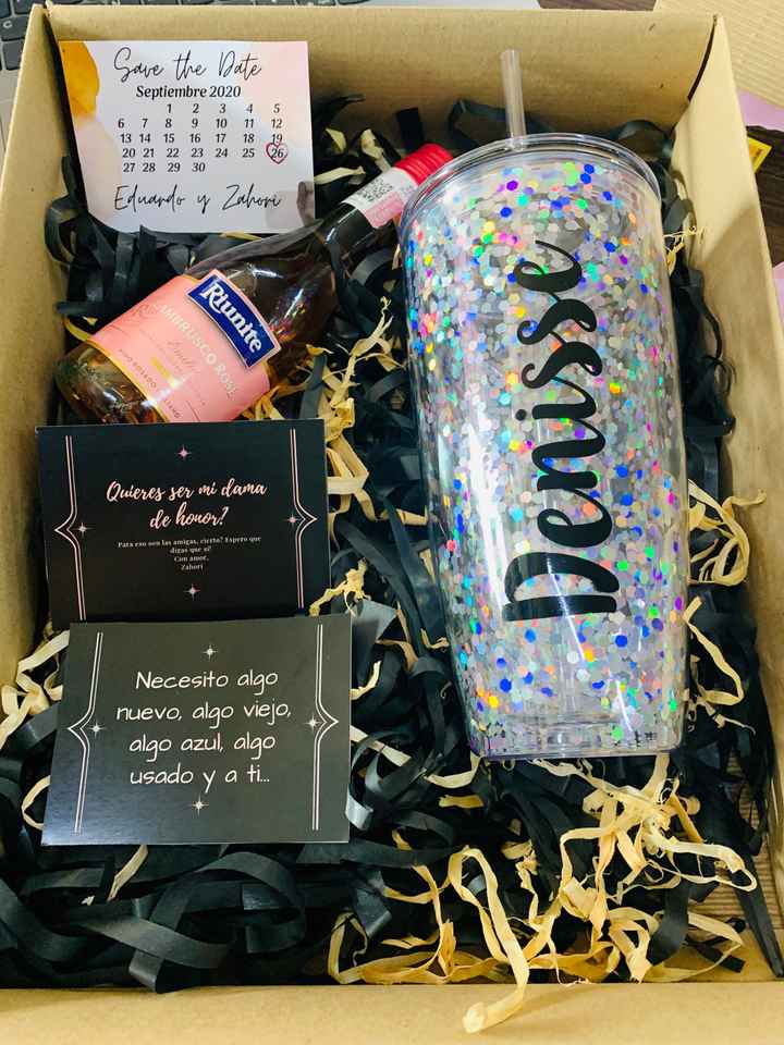 Bridesmaid 💅🏽 - 1