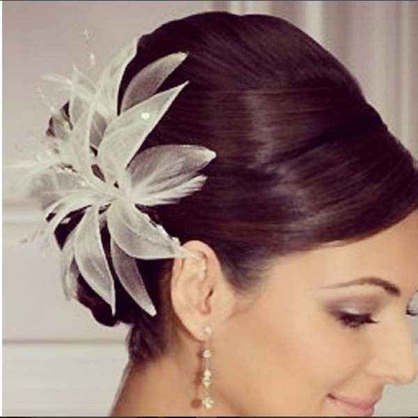 Peinado, paquillaje, velo, tocado etc. - 10