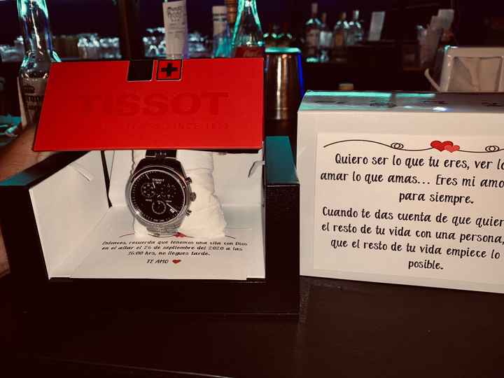 reloj compromiso - 1