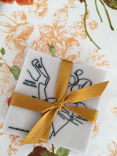 Llegaron las invitaciones!! - 5