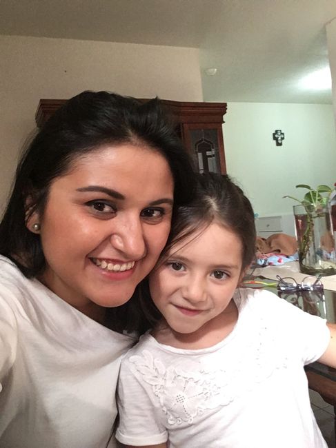 Mi menina!!! - 1