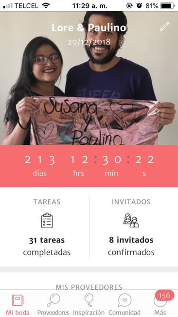 Contador 🎉 - 1