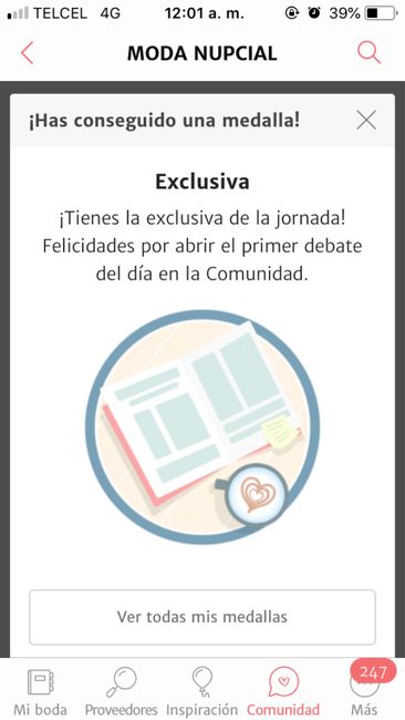 Sin querer, queriendo - 1