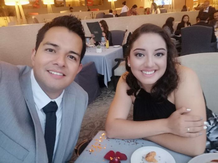 "mi agenda de boda - Karen Paola" 1