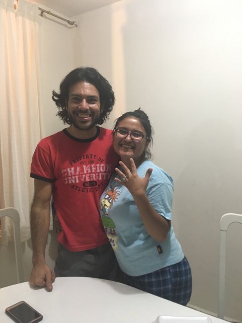 Mi anillo de compromiso!! - 2