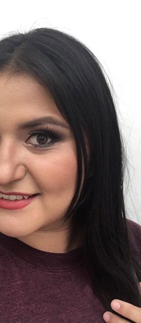 Prueba de maquillaje!! - 2