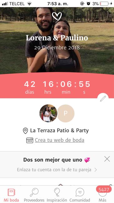 Contador y mis avances! - 1