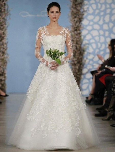 Este es el estilo de vestido deseado...
