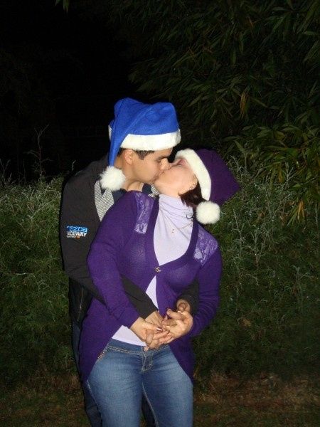 Y con la navidad, llega el amor