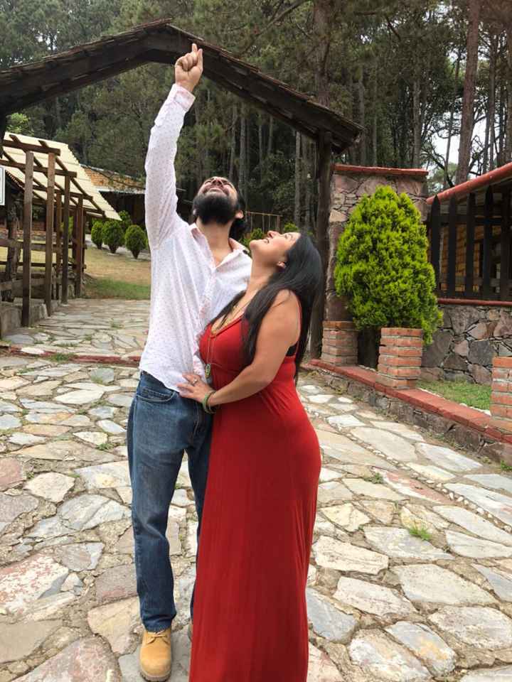 Nuestro Save the date! - 2