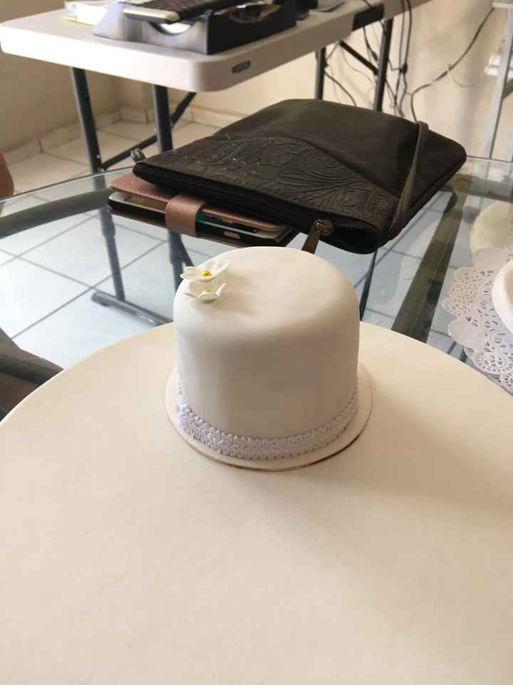 Tenemos pastel!!! - 1