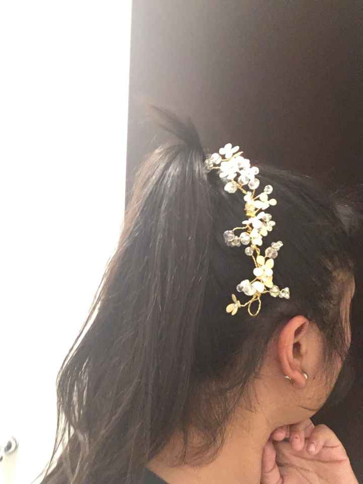 Tiaras 👸 de novia 👰🏼 - 2