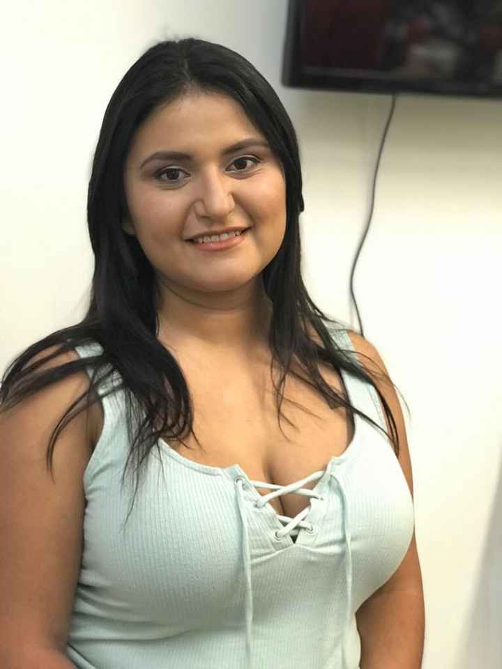 Prueba de maquillaje!! - 1