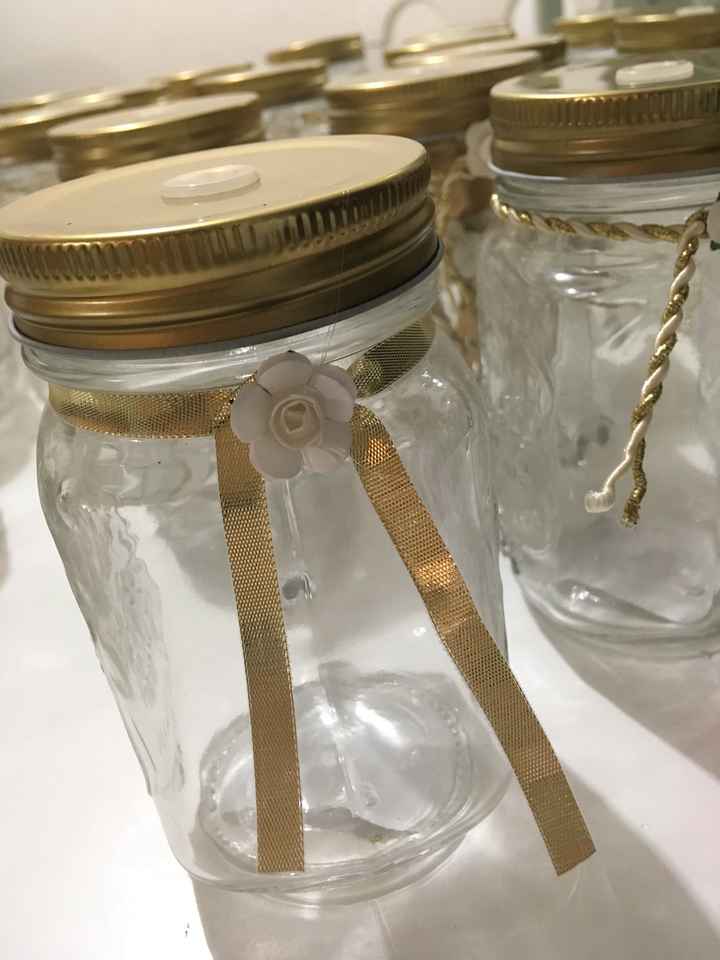 Vasos y cajitas diy - 4
