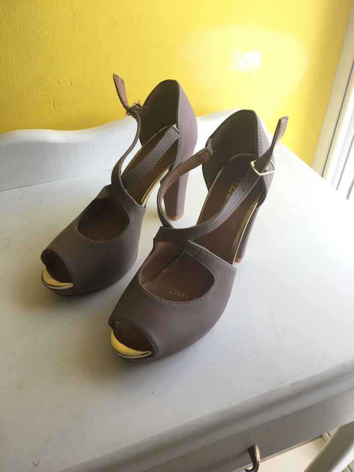 Hay tacones! - 1