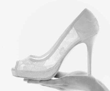 Zapatos de novia ¿clásicos o modernos? - 1