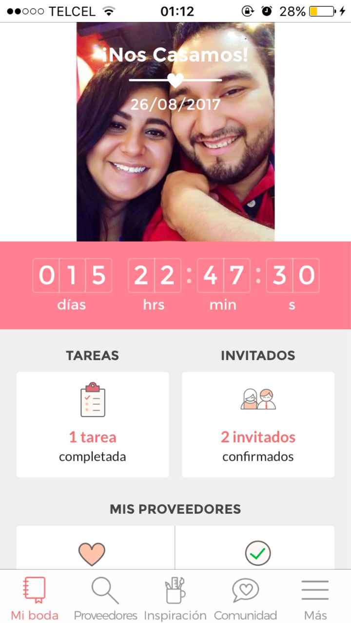 Mi contador en dos dígitos - 1