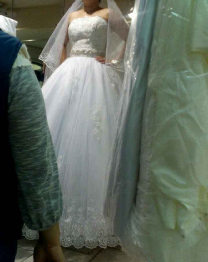 Mi vestido de novia - 4