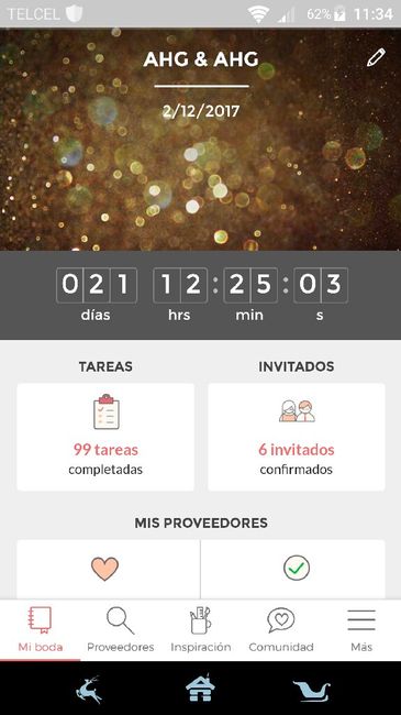  Mi contador avanza! - 1