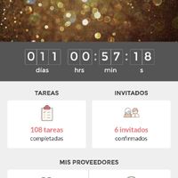  Siento el Tiempo encima creo que comienzan los nervios!! - 1