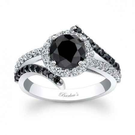 Presumaan sus bellos anillos!! - 1