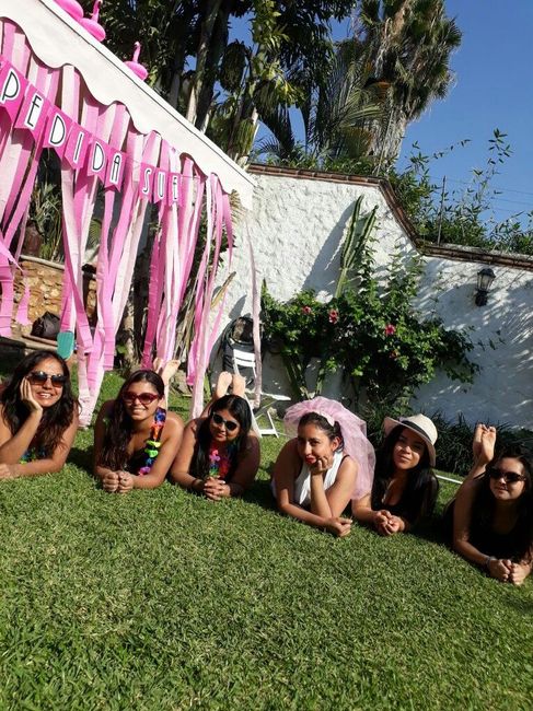  Les comparto mi Despedida de Soltera - 2