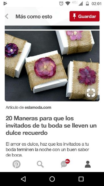  Recuerdos de boda 🎁 - 1